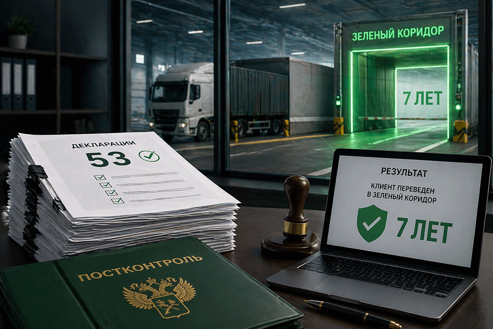 Защита деклараций при проверке ФТС: 53 декларации без доначислений и штрафов