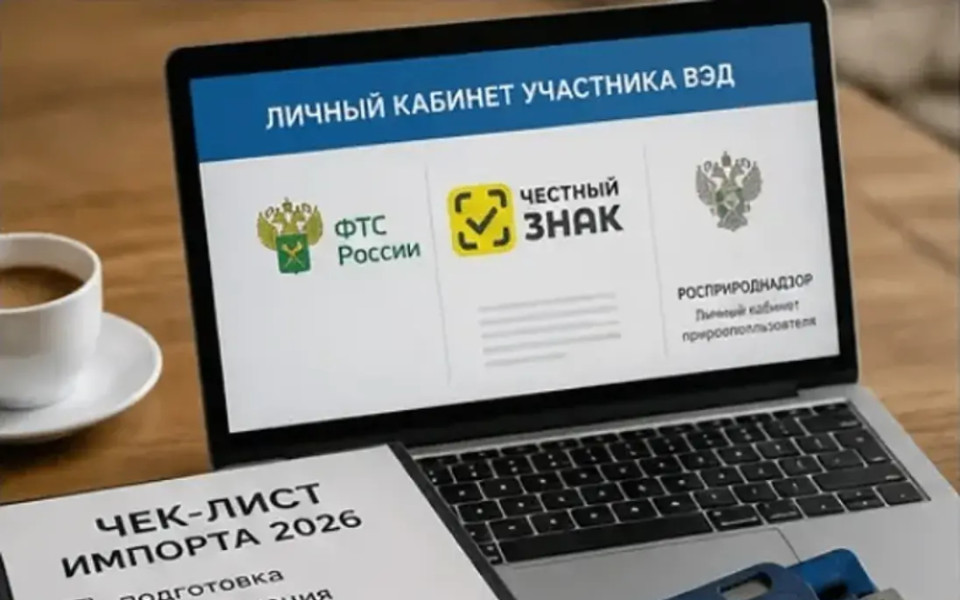 Импорт в Россию в 2026 году: пошаговый чек-лист